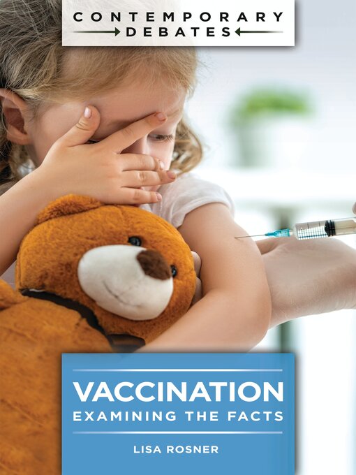 Title details for Vaccination by Lisa Rosner - Wait list
